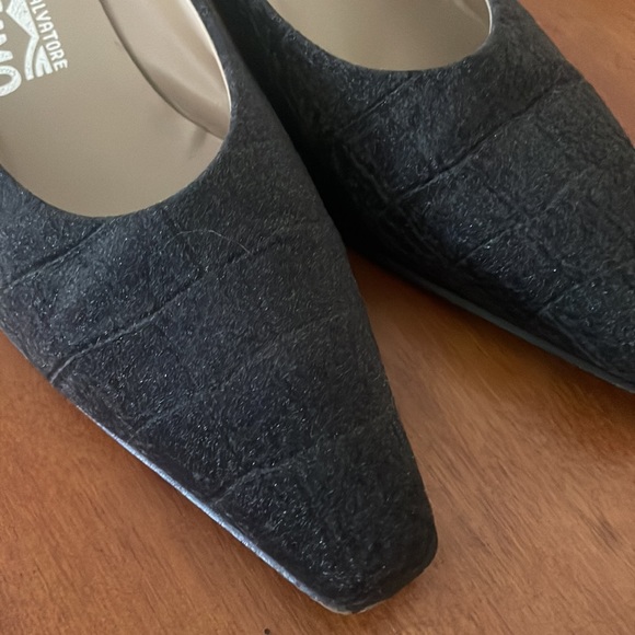 Salvatore Ferragaro Heels - Picture 3 of 4